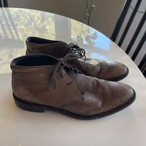 Gordon Rush Leather Chukka Boot - 9